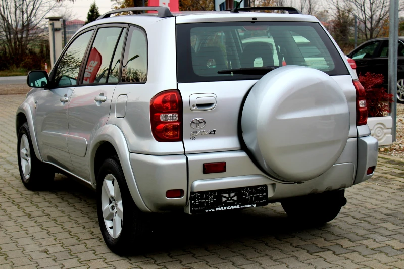 Toyota Rav4 2.0D-4D FACELIFT/СОБСТВЕН ЛИЗИНГ, снимка 5 - Автомобили и джипове - 52449010
