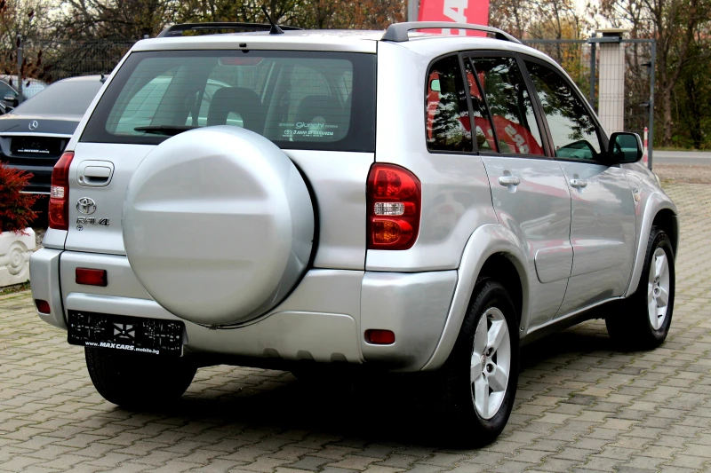 Toyota Rav4 2.0D-4D FACELIFT/СОБСТВЕН ЛИЗИНГ, снимка 7 - Автомобили и джипове - 52449010