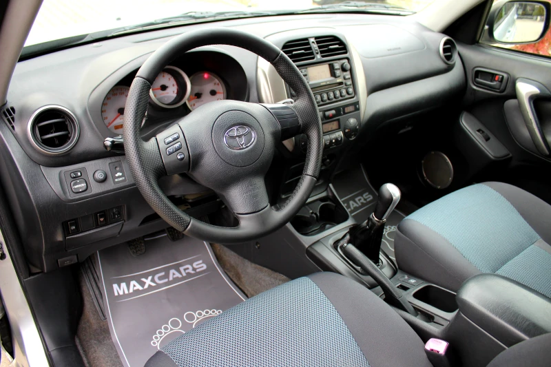 Toyota Rav4 2.0D-4D FACELIFT/СОБСТВЕН ЛИЗИНГ, снимка 10 - Автомобили и джипове - 52449010