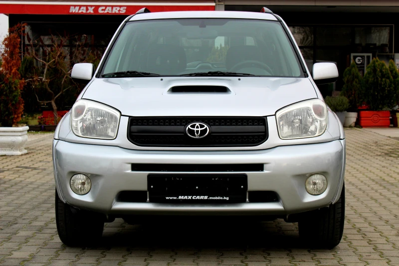 Toyota Rav4 2.0D-4D FACELIFT/СОБСТВЕН ЛИЗИНГ, снимка 3 - Автомобили и джипове - 52449010
