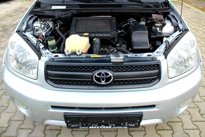 Toyota Rav4 2.0D-4D FACELIFT/СОБСТВЕН ЛИЗИНГ, снимка 8 - Автомобили и джипове - 52449010