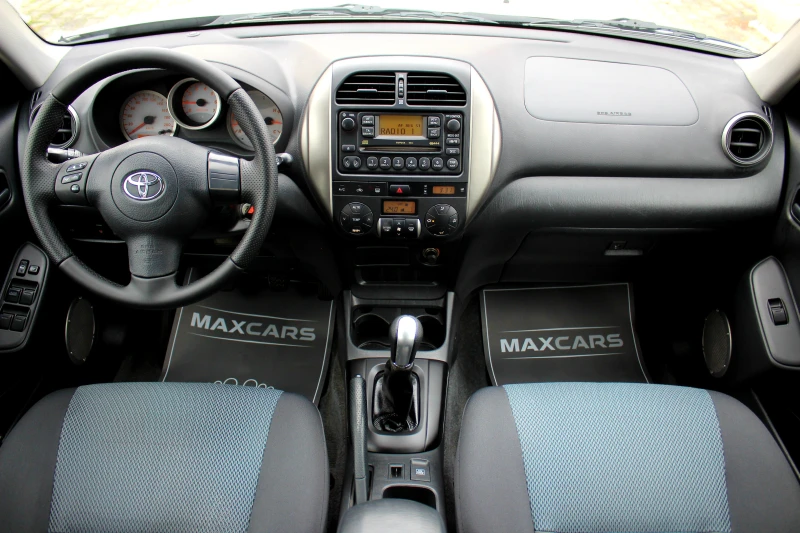 Toyota Rav4 2.0D-4D FACELIFT/СОБСТВЕН ЛИЗИНГ, снимка 11 - Автомобили и джипове - 52449010