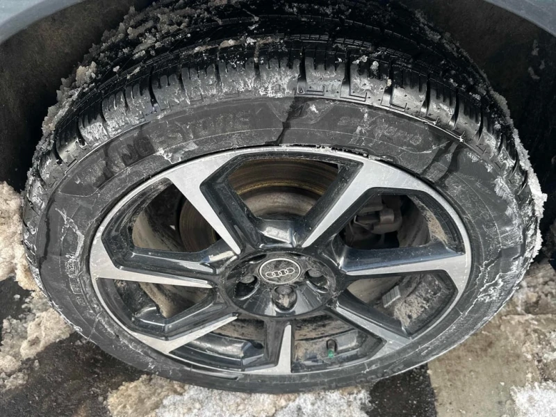 Audi Q3 * Progressiv * CARFAX * ЦЕНА ДО БГ, снимка 15 - Автомобили и джипове - 52786666