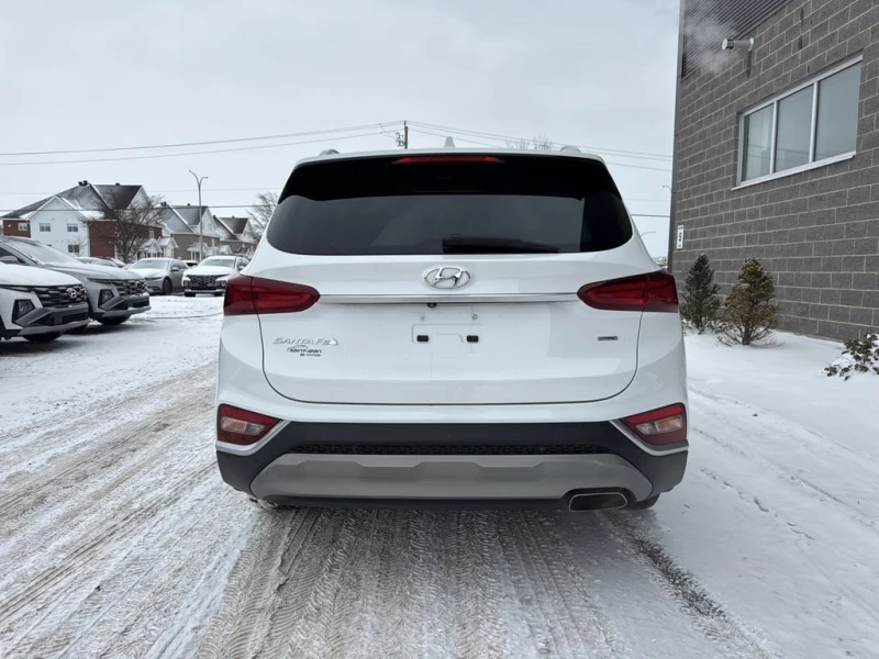 Hyundai Santa fe * Preferred * CARFAX * БЕЗ ПЪРВОНАЧАЛНА ВНОСКА, снимка 4 - Автомобили и джипове - 52989950