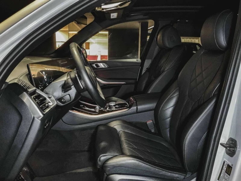 BMW X5 2024 xDrive40i * CARFAX * БЕЗ ПЪРВОНАЧАЛНА ВНОСКА, снимка 11 - Автомобили и джипове - 53097663