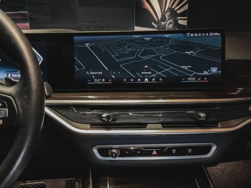 BMW X5 2024 xDrive40i * CARFAX * БЕЗ ПЪРВОНАЧАЛНА ВНОСКА, снимка 17 - Автомобили и джипове - 53097663