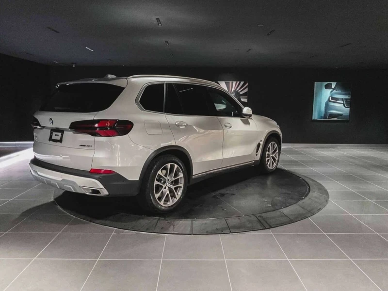 BMW X5 2024 xDrive40i * CARFAX * БЕЗ ПЪРВОНАЧАЛНА ВНОСКА, снимка 8 - Автомобили и джипове - 53097663