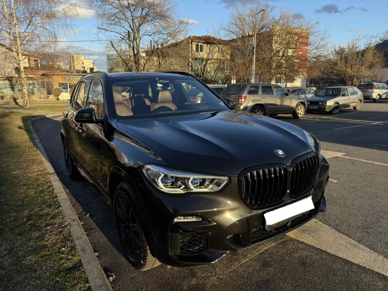 BMW X5 M50d (B57S)-FULL, снимка 2 - Автомобили и джипове - 53418298
