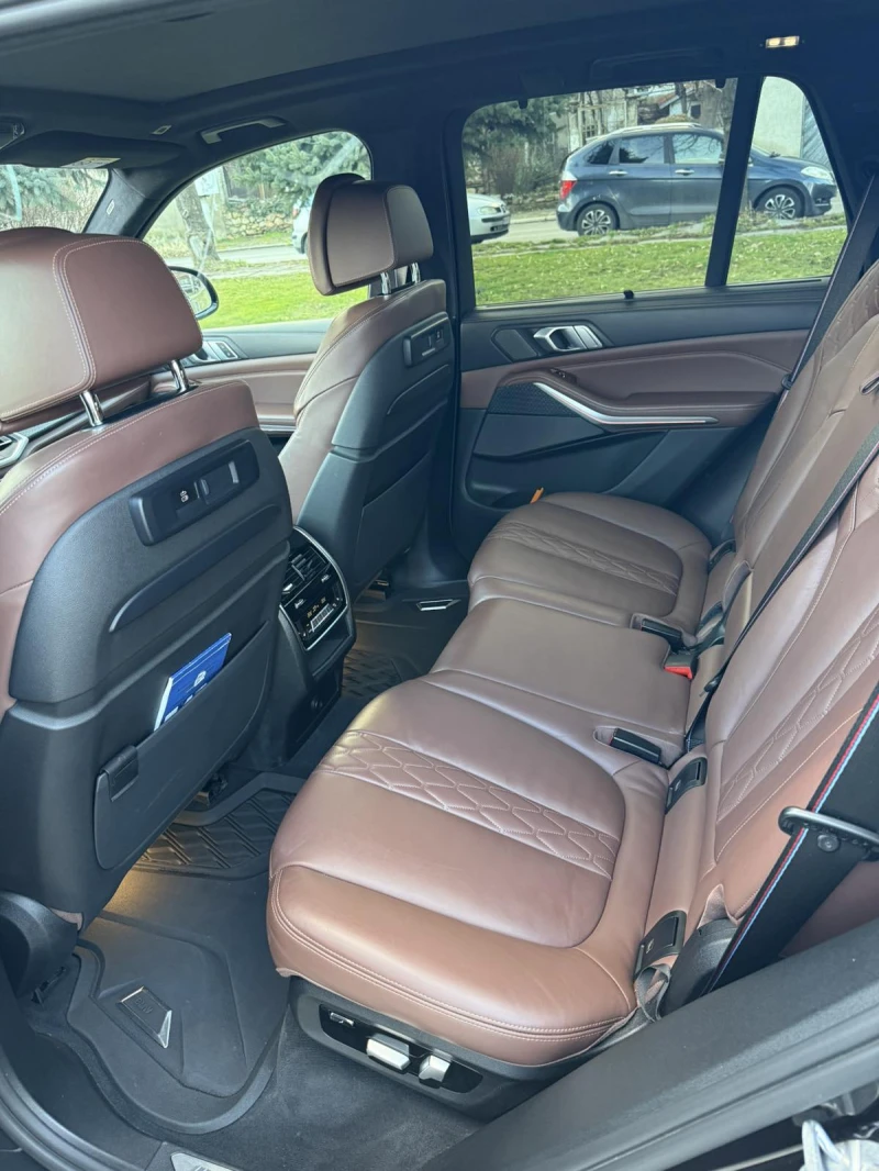 BMW X5 M50d (B57S)-FULL, снимка 12 - Автомобили и джипове - 53418298