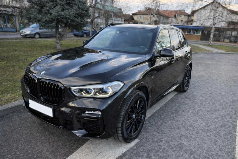BMW X5 M50d (B57S)-FULL