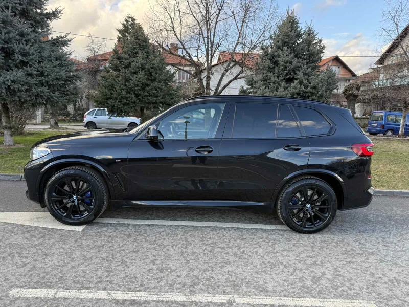 BMW X5 M50d (B57S)-FULL, снимка 5 - Автомобили и джипове - 53418298