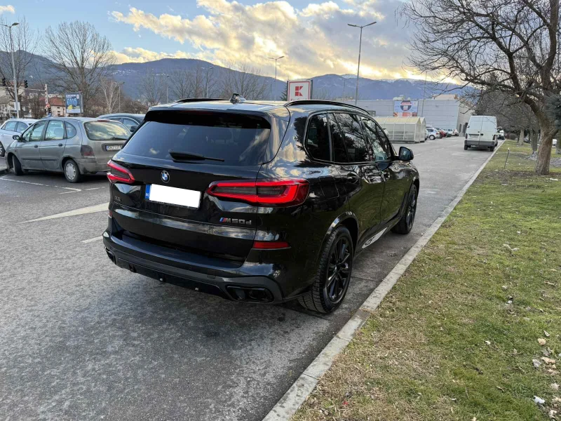 BMW X5 M50d (B57S)-FULL, снимка 6 - Автомобили и джипове - 53418298