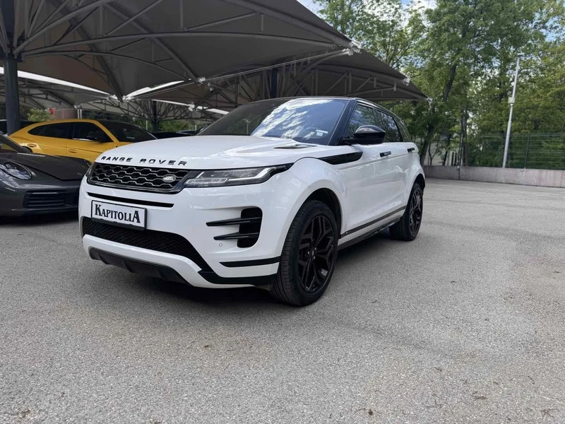 Land Rover Range Rover Evoque R Dynamic - изображение 2