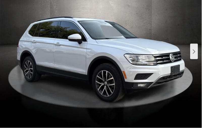 VW Tiguan 360КАМЕРА* ПОДГРЕВ* КЕЙЛЕС* LANE* ASSIST* - 24700 лв. - 43929142 1