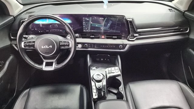 Kia Sportage Hybrid (5th Gen), снимка 7 - Автомобили и джипове - 54821125