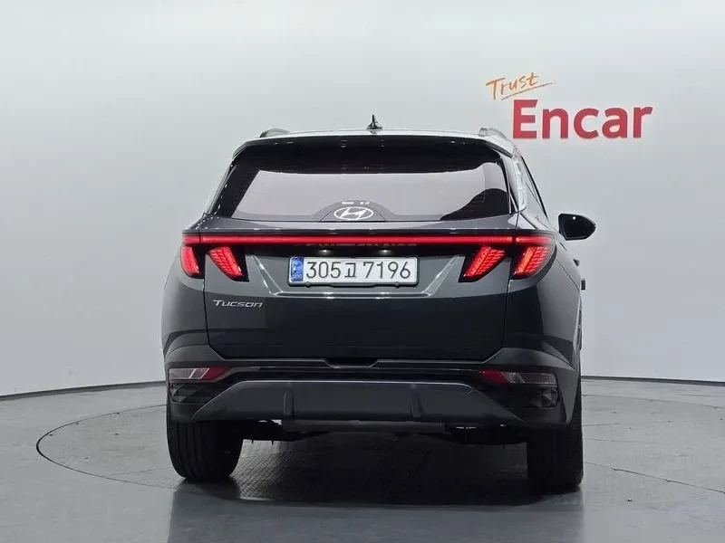 Hyundai Tucson Gasoline 1.6 Turbo 2WD| Вкл, Технотест  и 3м. Г.О, снимка 11 - Автомобили и джипове - 55146031