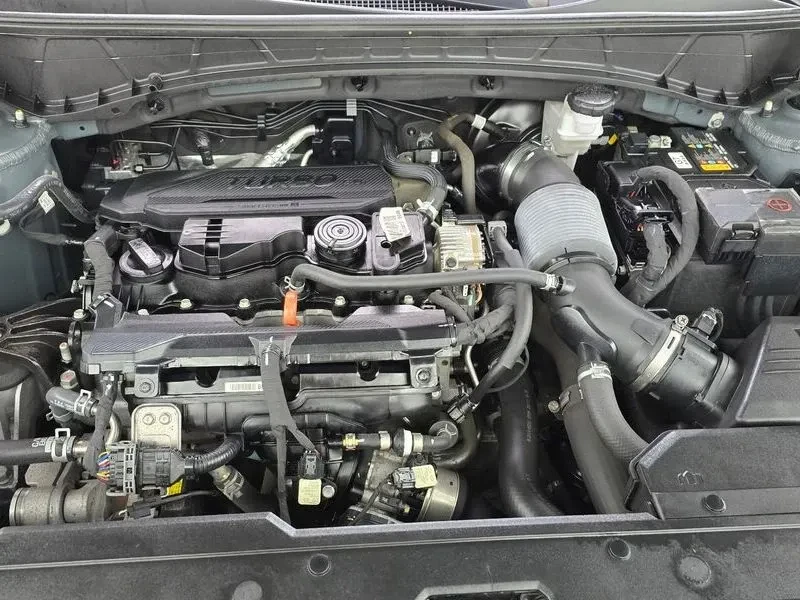 Hyundai Tucson Gasoline 1.6 Turbo 2WD| Вкл, Технотест  и 3м. Г.О, снимка 13 - Автомобили и джипове - 55146031