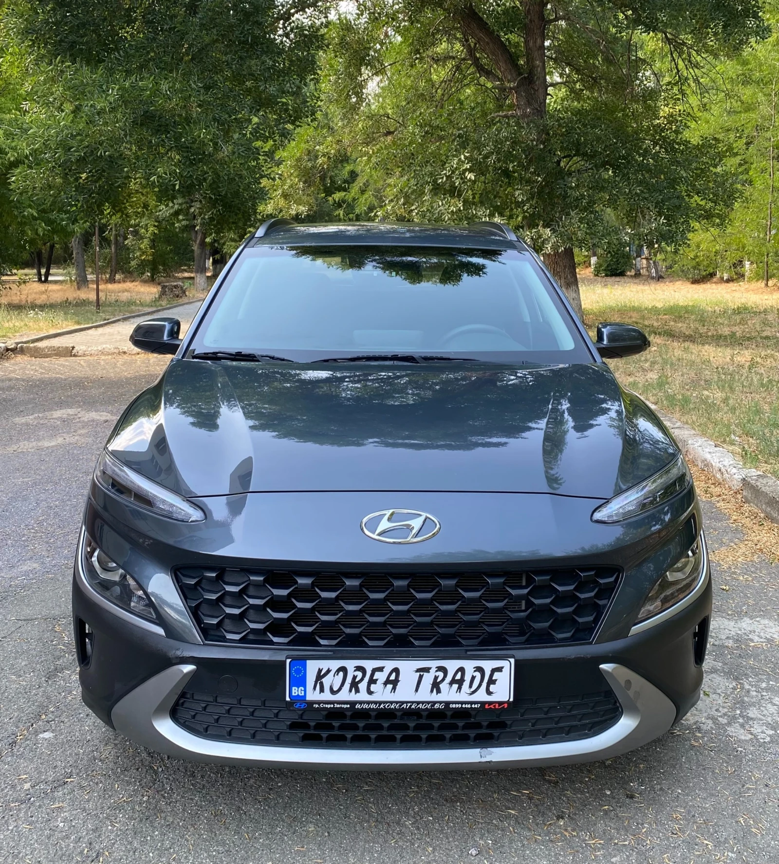 Hyundai Kona 2.0 MPI (CVVL), снимка 1
