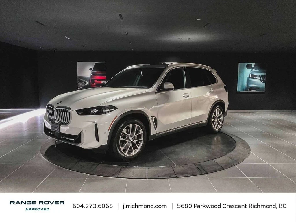 BMW X5 2024 xDrive40i * CARFAX * БЕЗ ПЪРВОНАЧАЛНА ВНОСКА, снимка 1