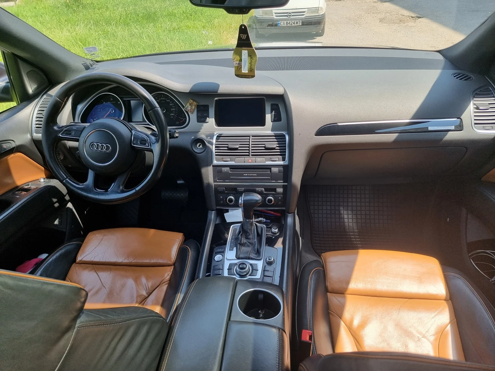 Audi Q7 3.0TDi Facelift-Exclusive | Mobile.bg � ����������� 13