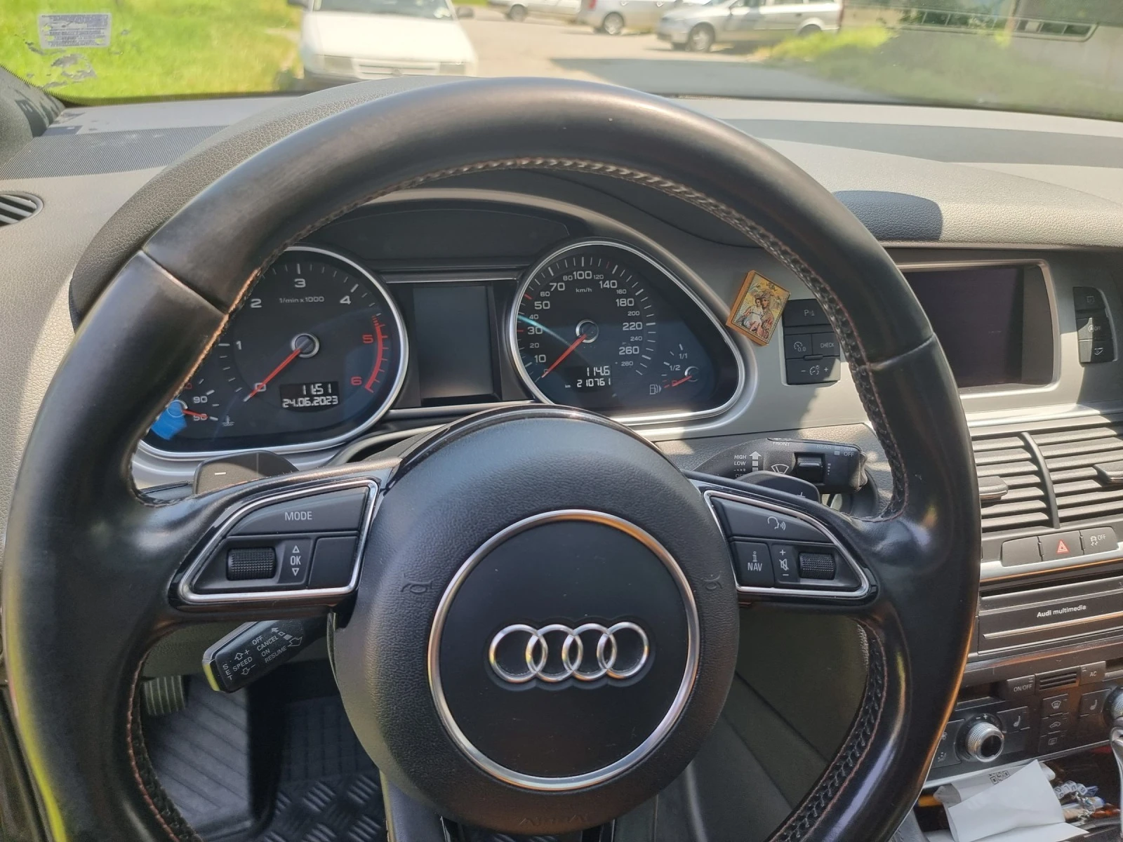 Audi Q7 3.0TDi Facelift-Exclusive | Mobile.bg � ����������� 12