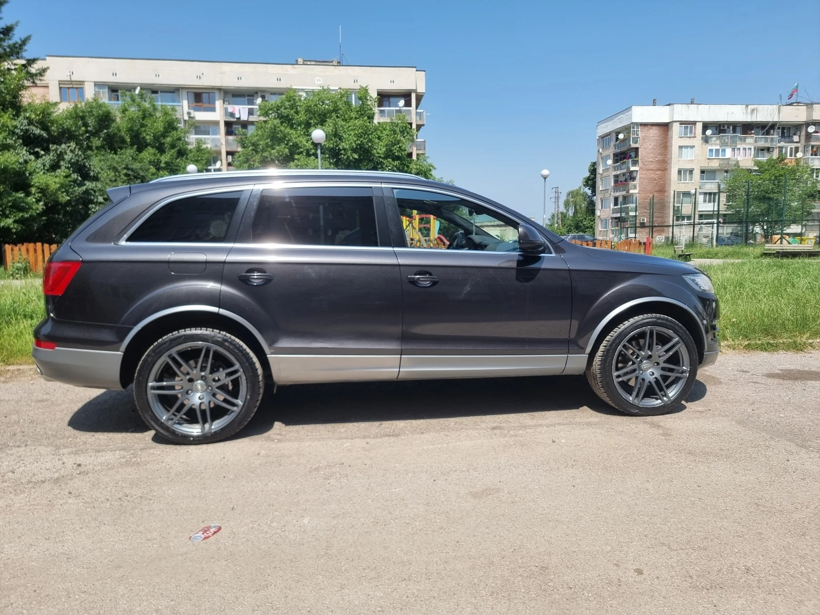 Audi Q7 3.0TDi Facelift-Exclusive - изображение 2