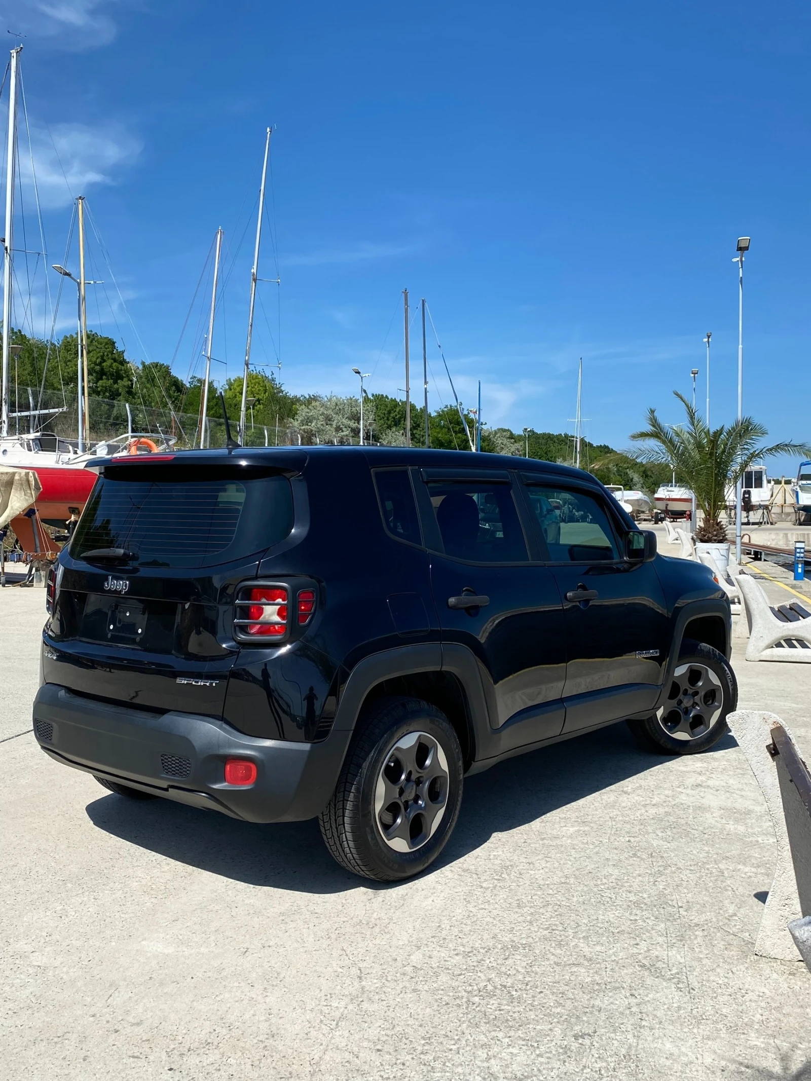 Jeep Renegade Sport - изображение 3