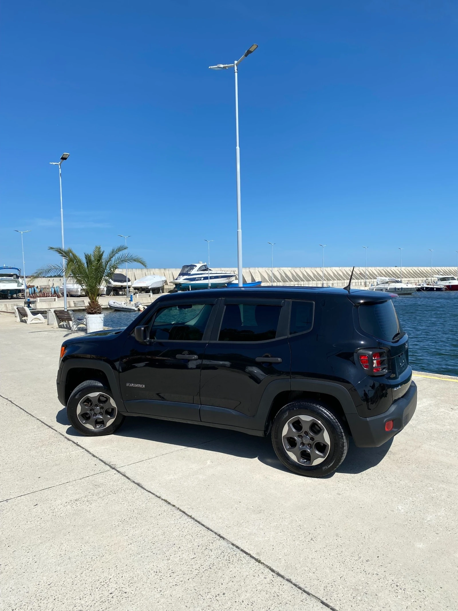 Jeep Renegade Sport - изображение 5