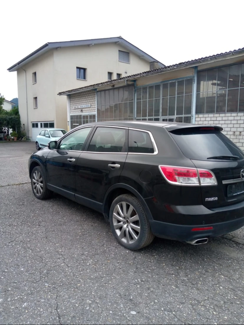 Mazda CX-9 3.7 EXCLUSIVE - изображение 3