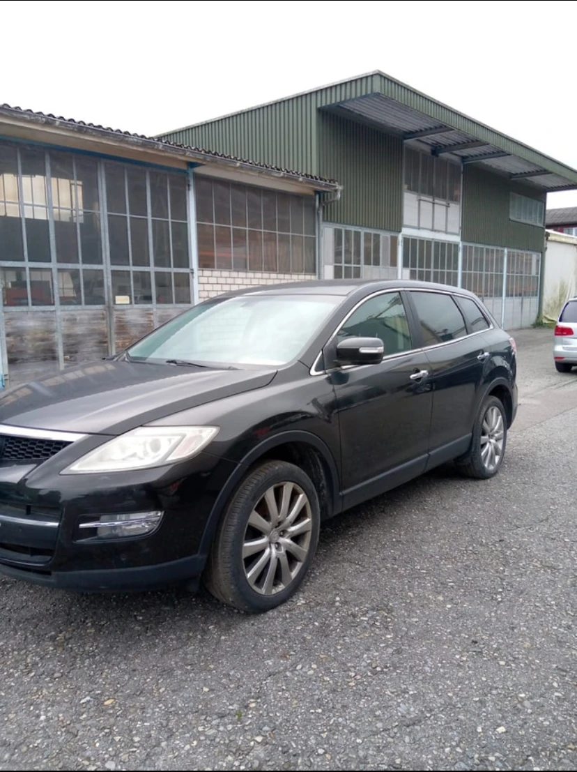 Mazda CX-9 3.7 EXCLUSIVE - изображение 2