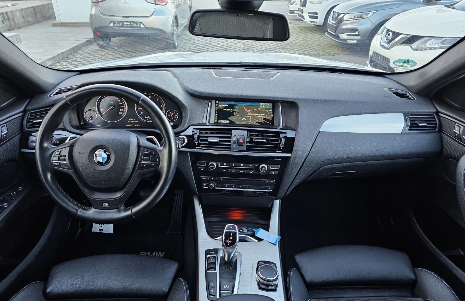 BMW X4 3.0d xDrive M-Sport  258..  | Mobile.bg   12