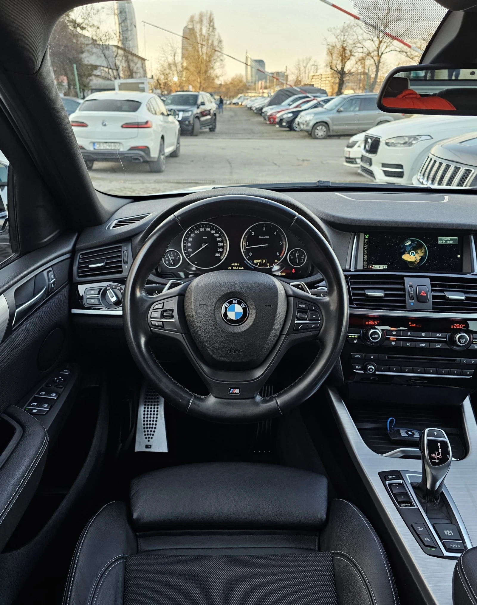 BMW X4 3.0d xDrive M-Sport  258..  | Mobile.bg   13