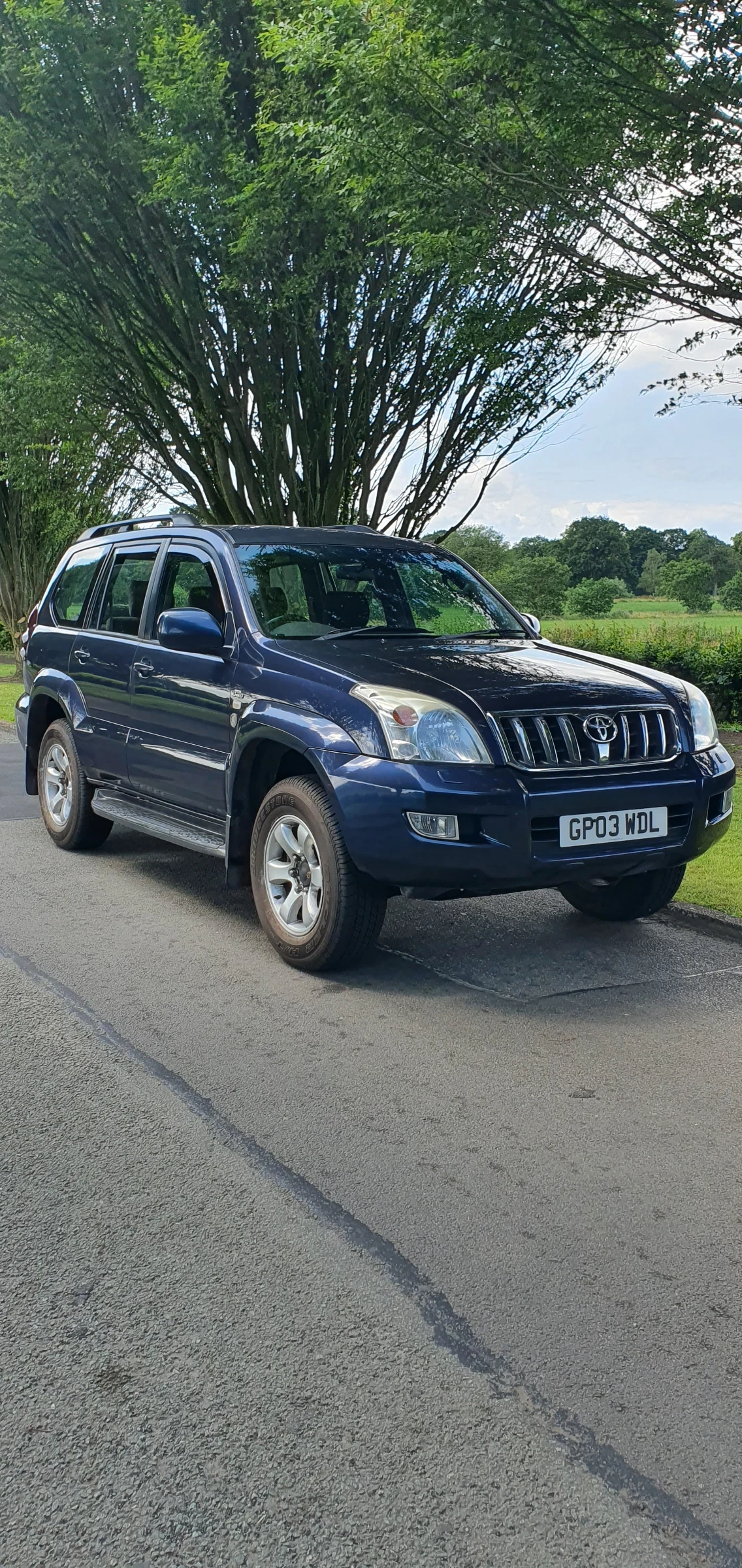 Toyota Land cruiser D4D - изображение 4