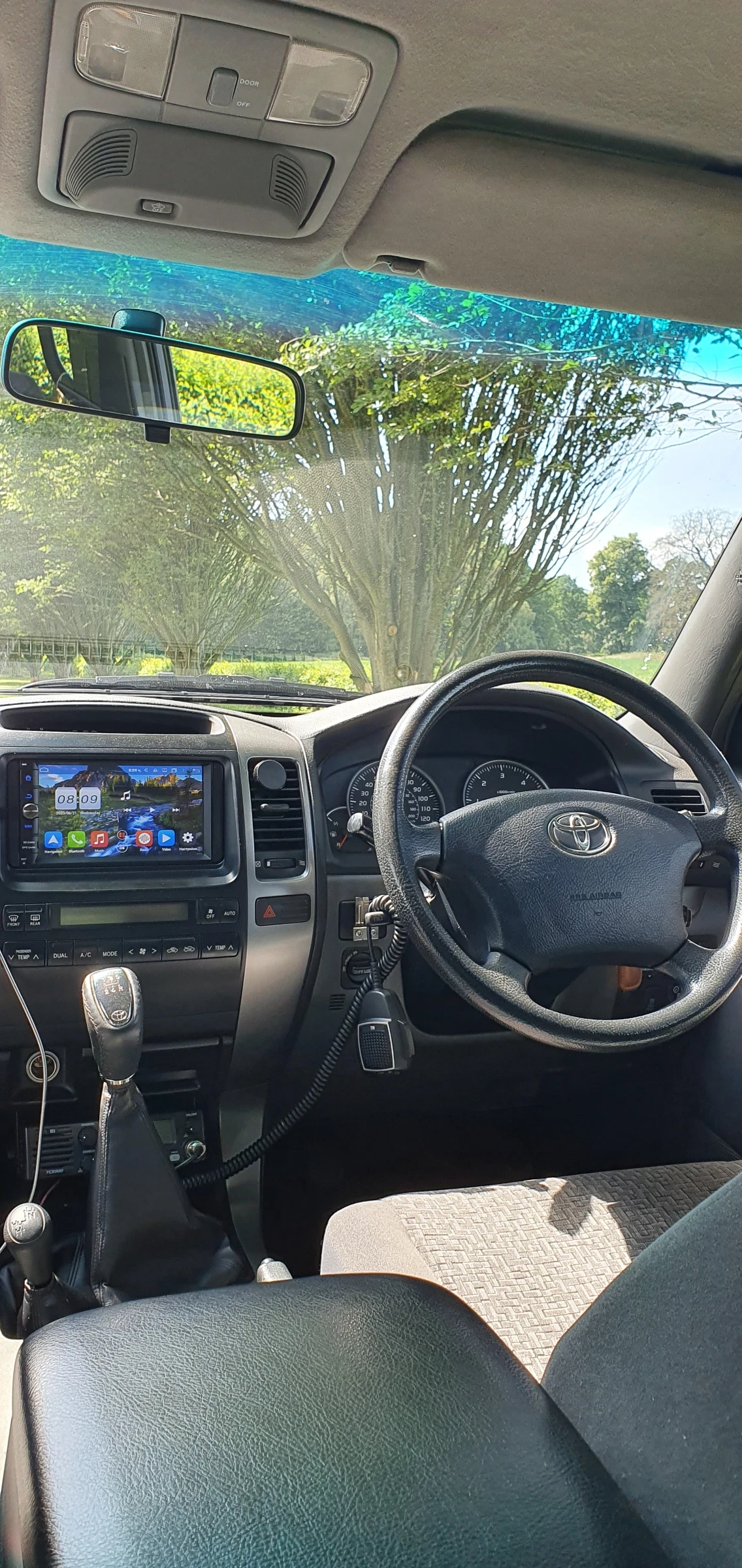 Toyota Land cruiser D4D - изображение 6