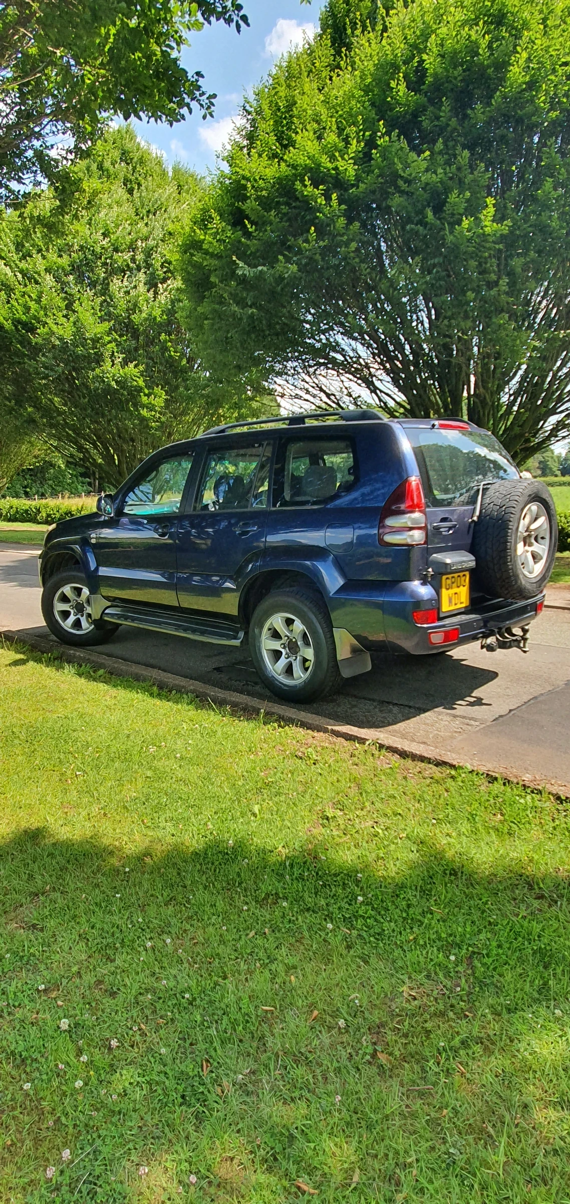 Toyota Land cruiser D4D - изображение 5
