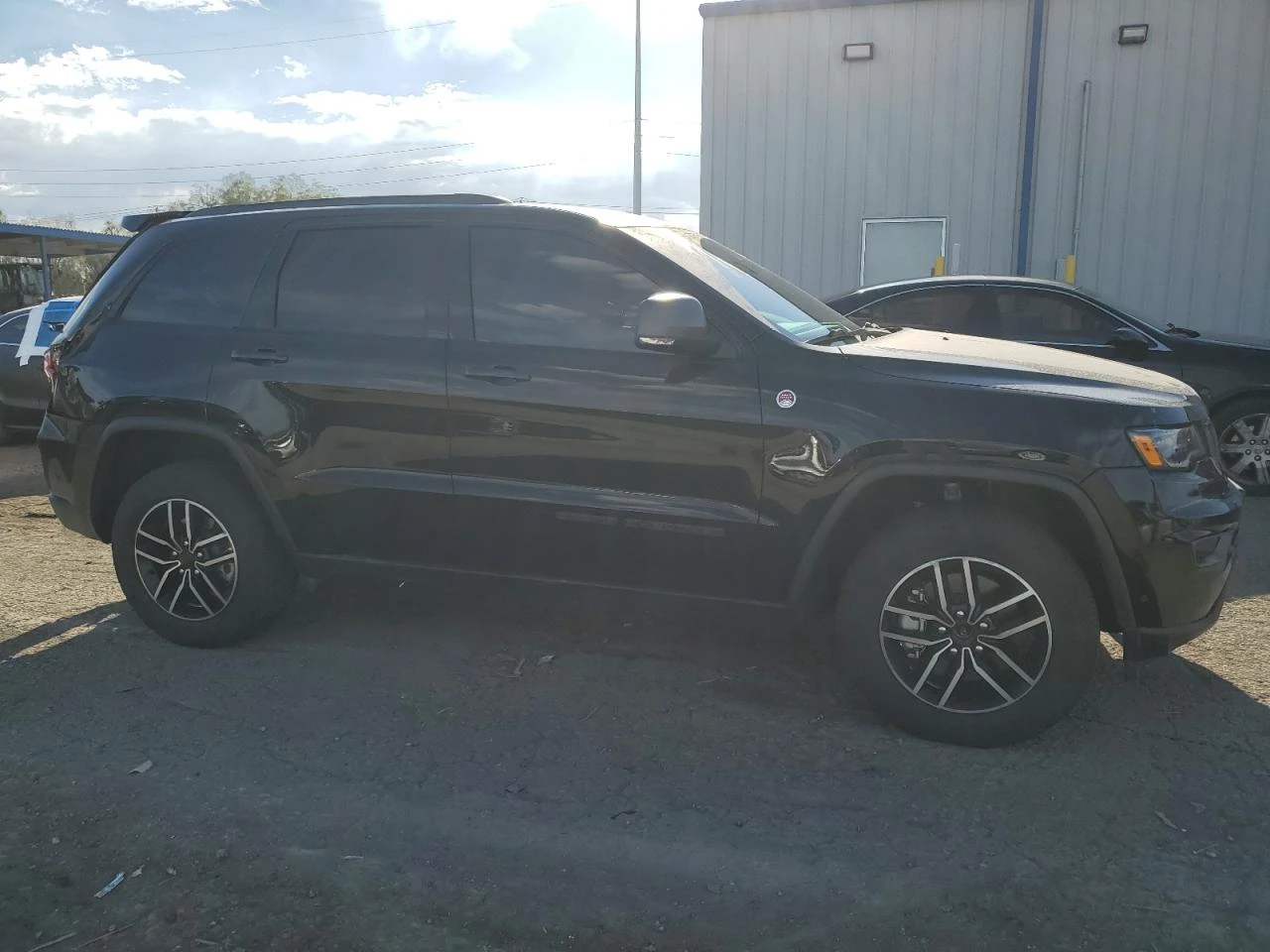 Jeep Grand cherokee TRAILHAWK 5.7 HEMI* Обдух* 8ZF* Дистроник* Пано*  - изображение 6