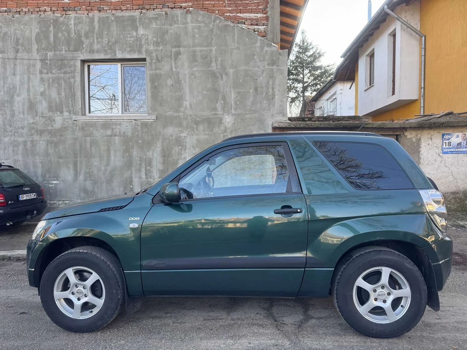 Suzuki Grand vitara 1.9DDIS - изображение 6