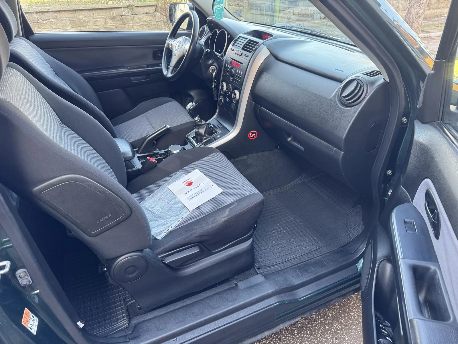 Suzuki Grand vitara 1.9DDIS | Mobile.bg — изображение 13