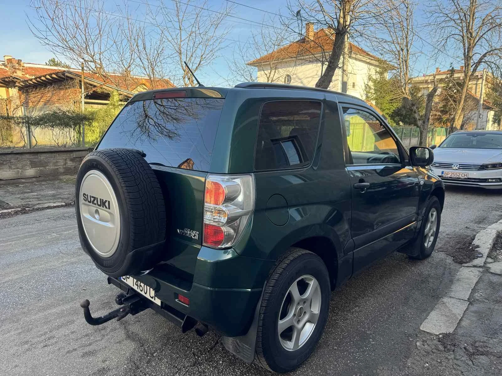 Suzuki Grand vitara 1.9DDIS - изображение 7