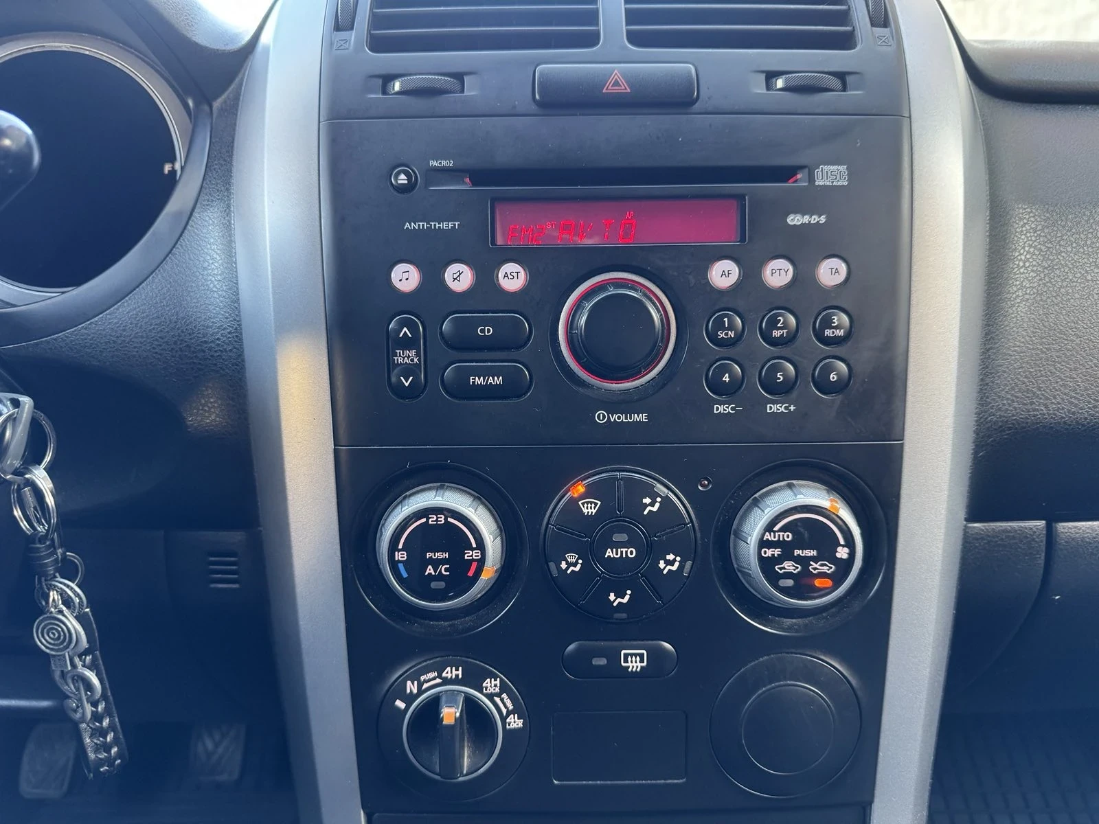 Suzuki Grand vitara 1.9DDIS | Mobile.bg — изображение 12