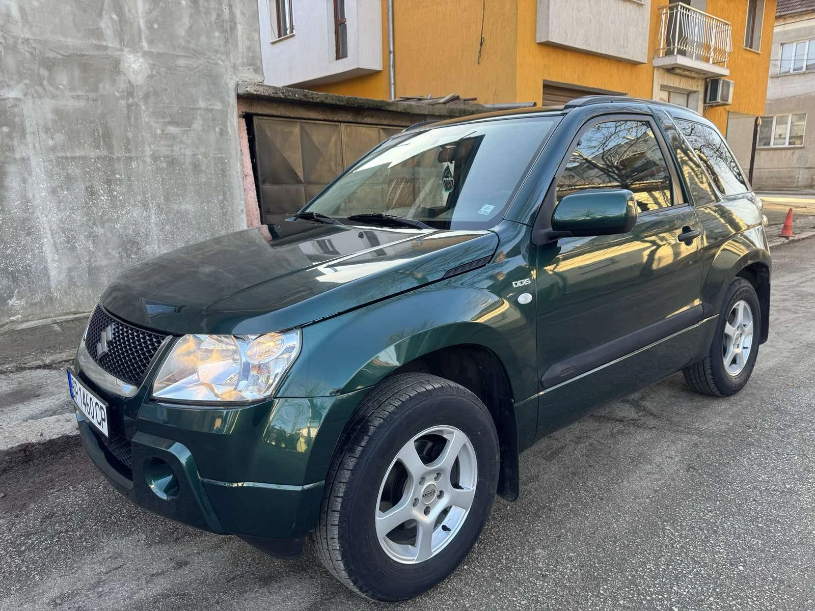 Suzuki Grand vitara 1.9DDIS - изображение 3