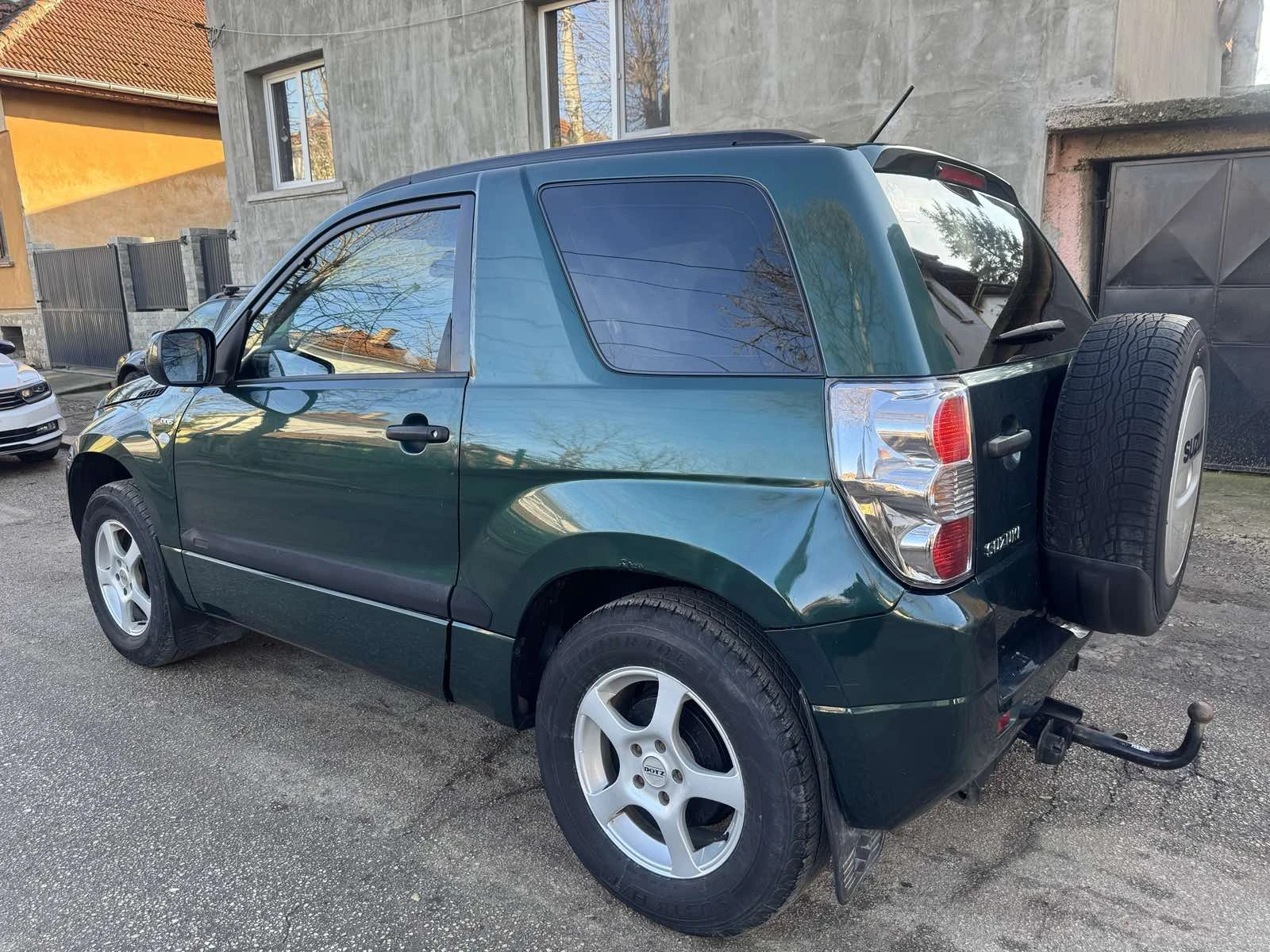 Suzuki Grand vitara 1.9DDIS - изображение 4