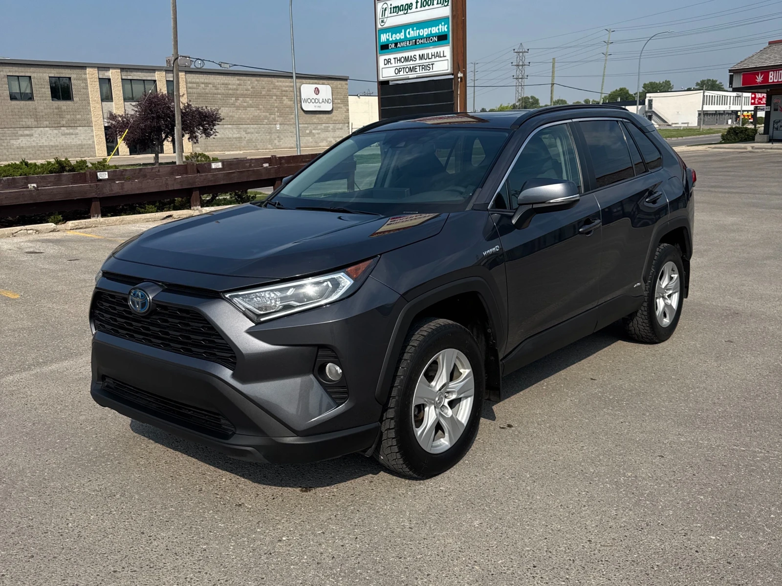Toyota Rav4 XLE * ЦЕНА ДО БЪЛГАРИЯ * (CARFAX) - изображение 3