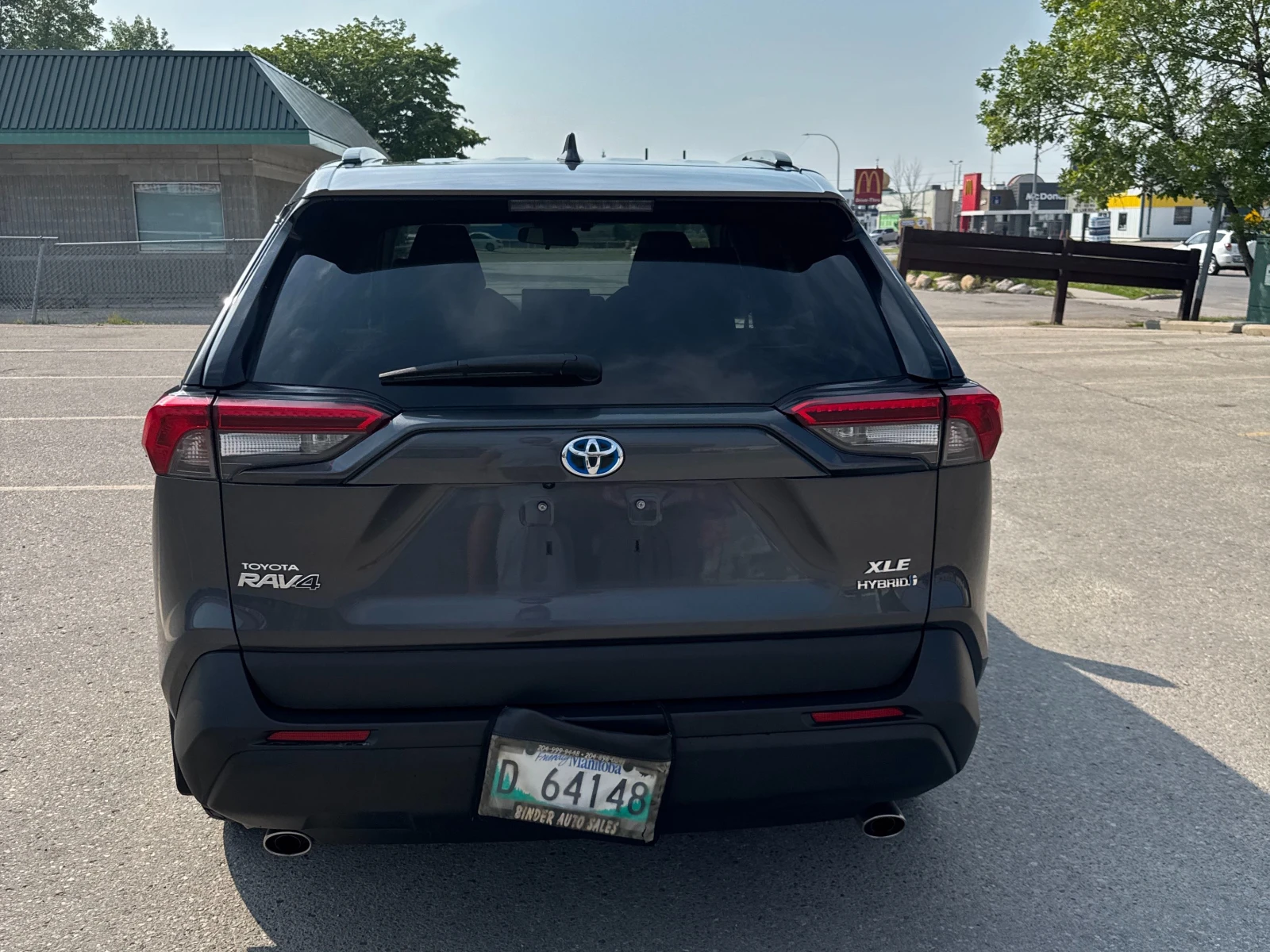 Toyota Rav4 XLE * ЦЕНА ДО БЪЛГАРИЯ * (CARFAX) - изображение 5