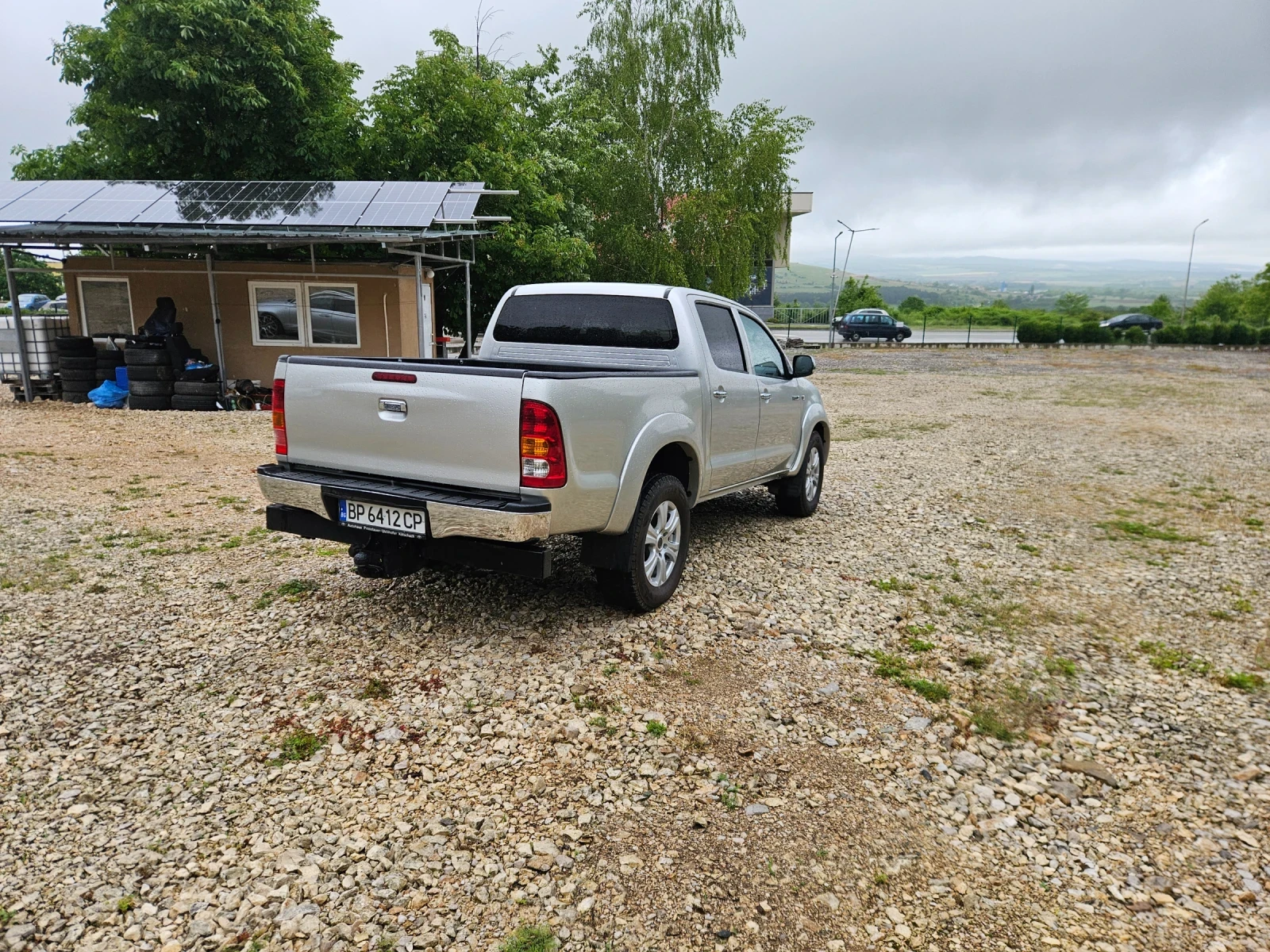 Toyota Hilux 3.0D4DАВТОМАТ - изображение 7