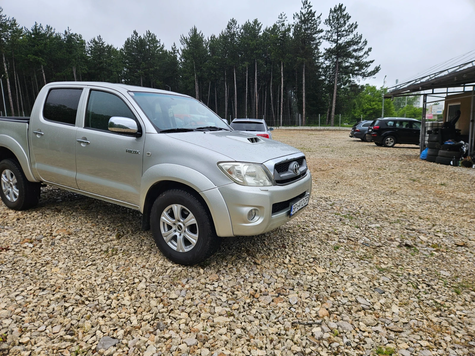 Toyota Hilux 3.0D4DАВТОМАТ - изображение 9