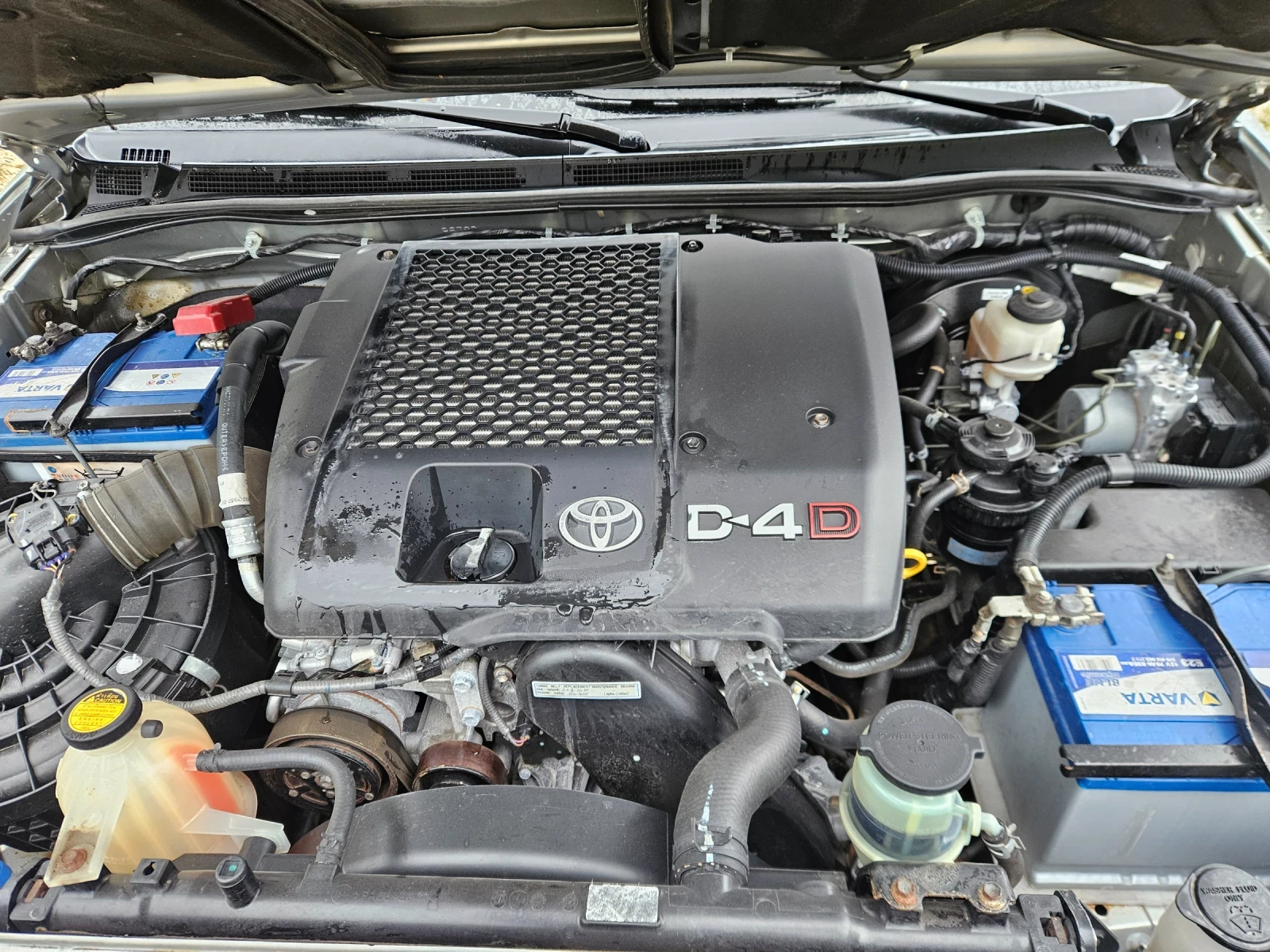 Toyota Hilux 3.0D4DАВТОМАТ | Mobile.bg — изображение 13