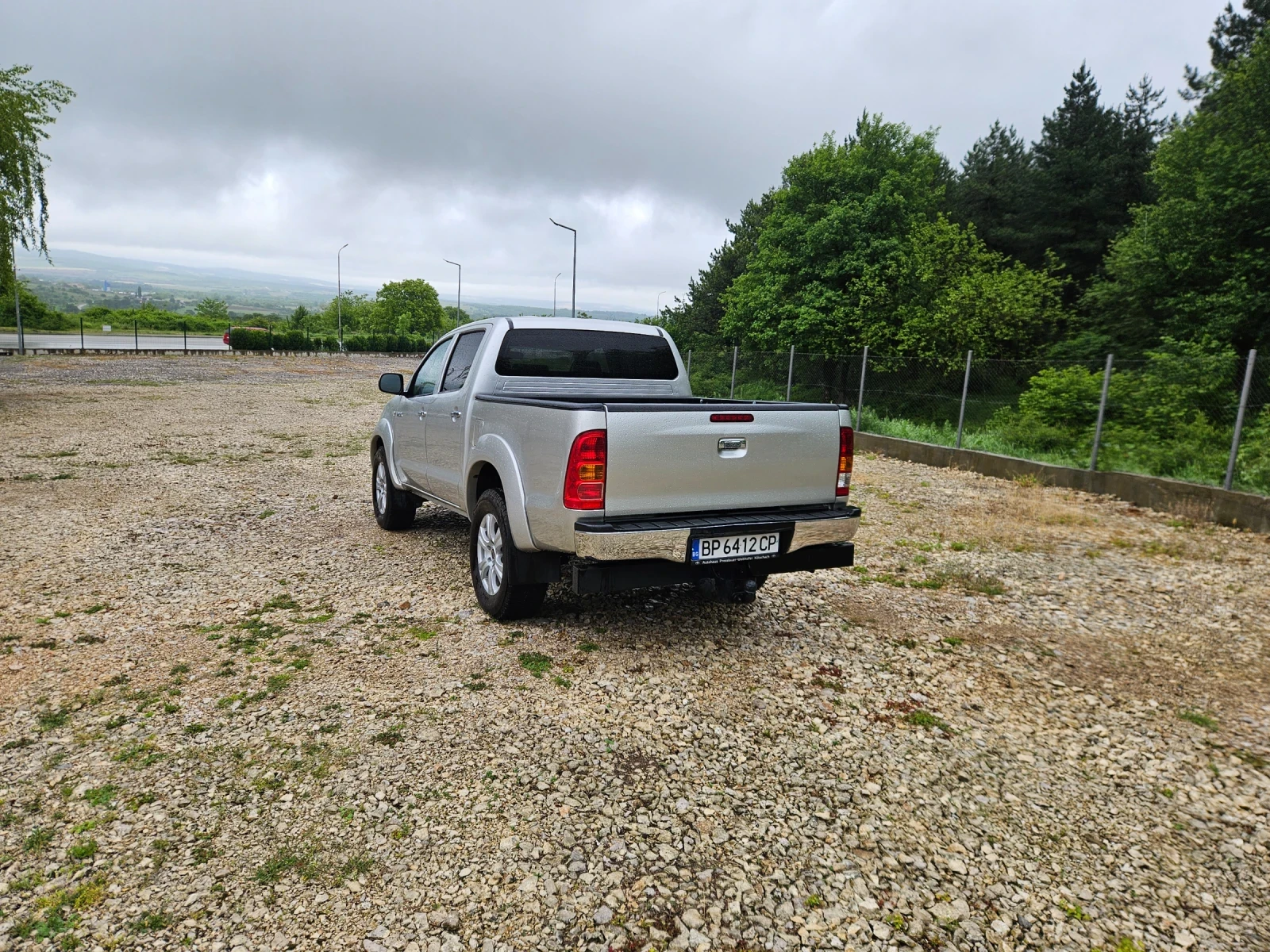 Toyota Hilux 3.0D4DАВТОМАТ - изображение 4