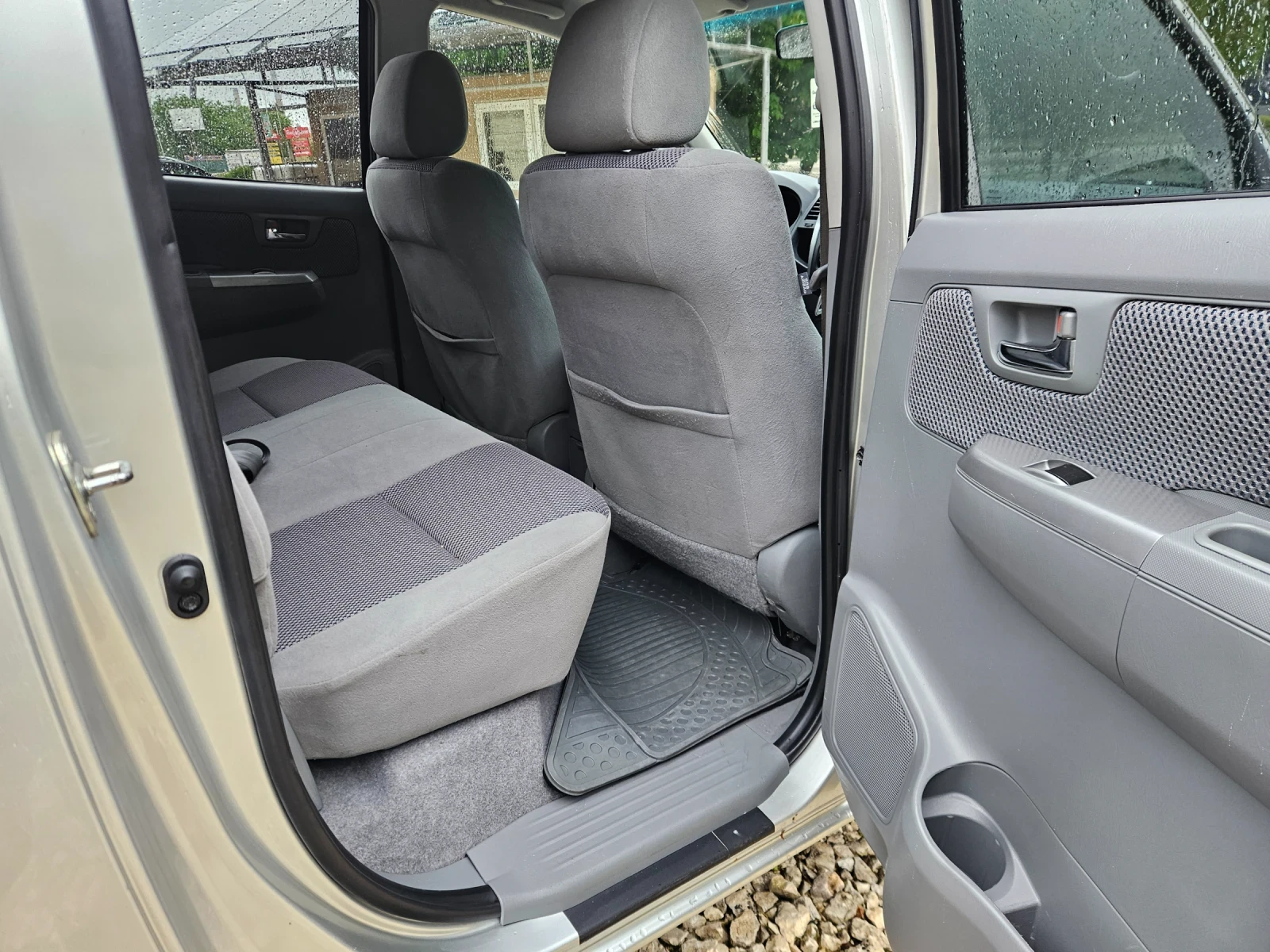 Toyota Hilux 3.0D4DАВТОМАТ | Mobile.bg — изображение 12