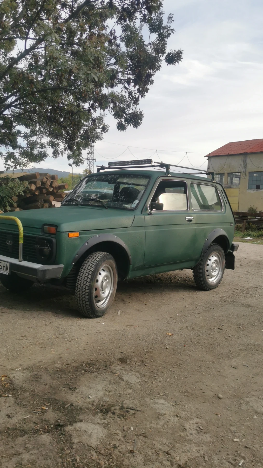 Lada Niva  - изображение 5